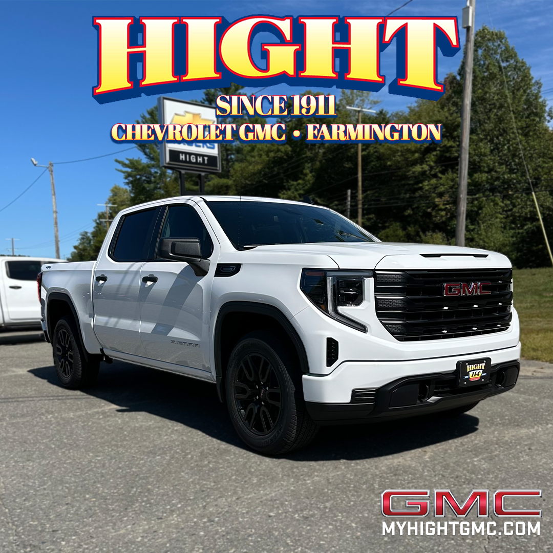 2026 GMC Sierra 1500