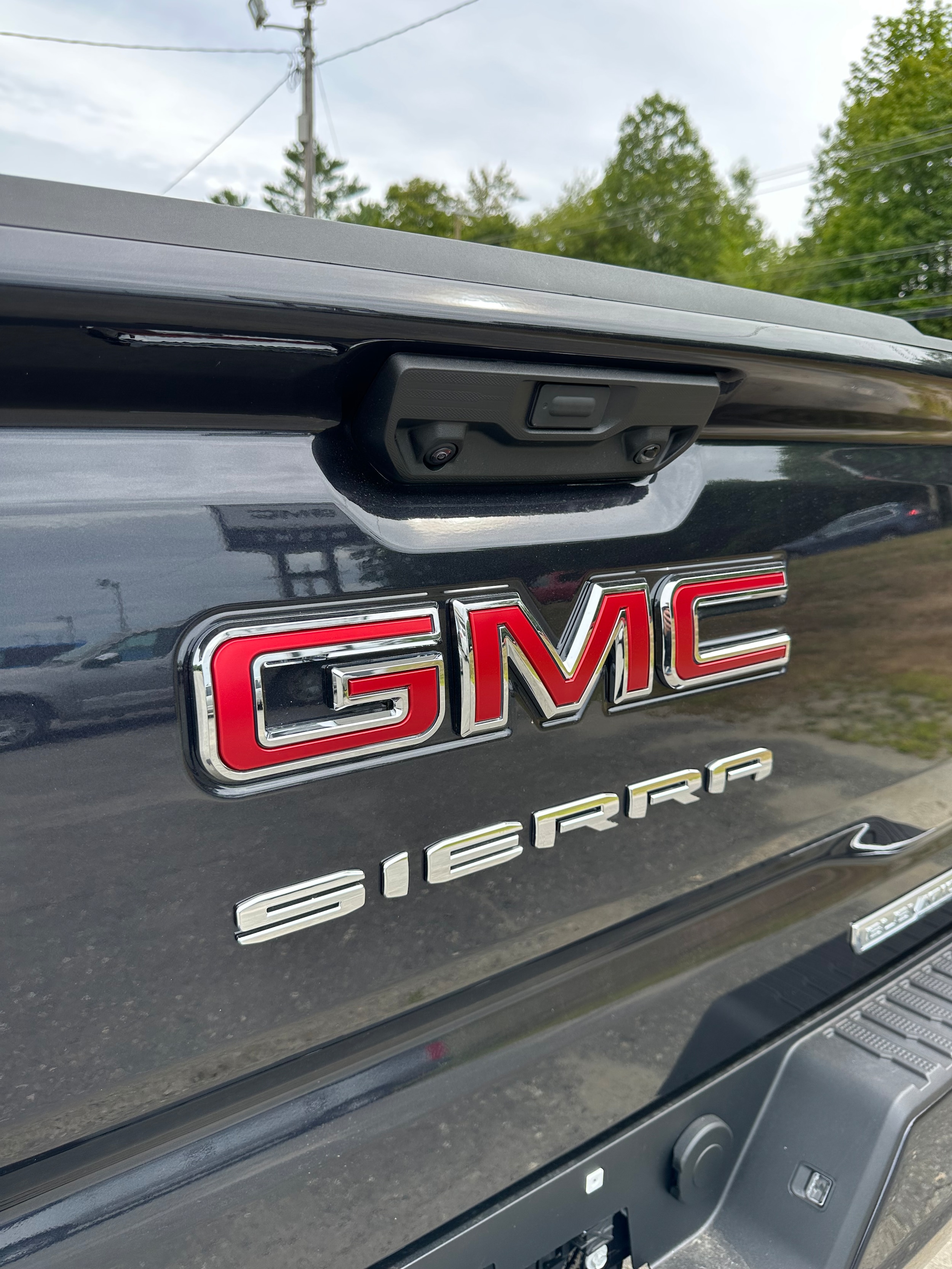 2026 GMC Sierra 1500 Elevation - Photo 31