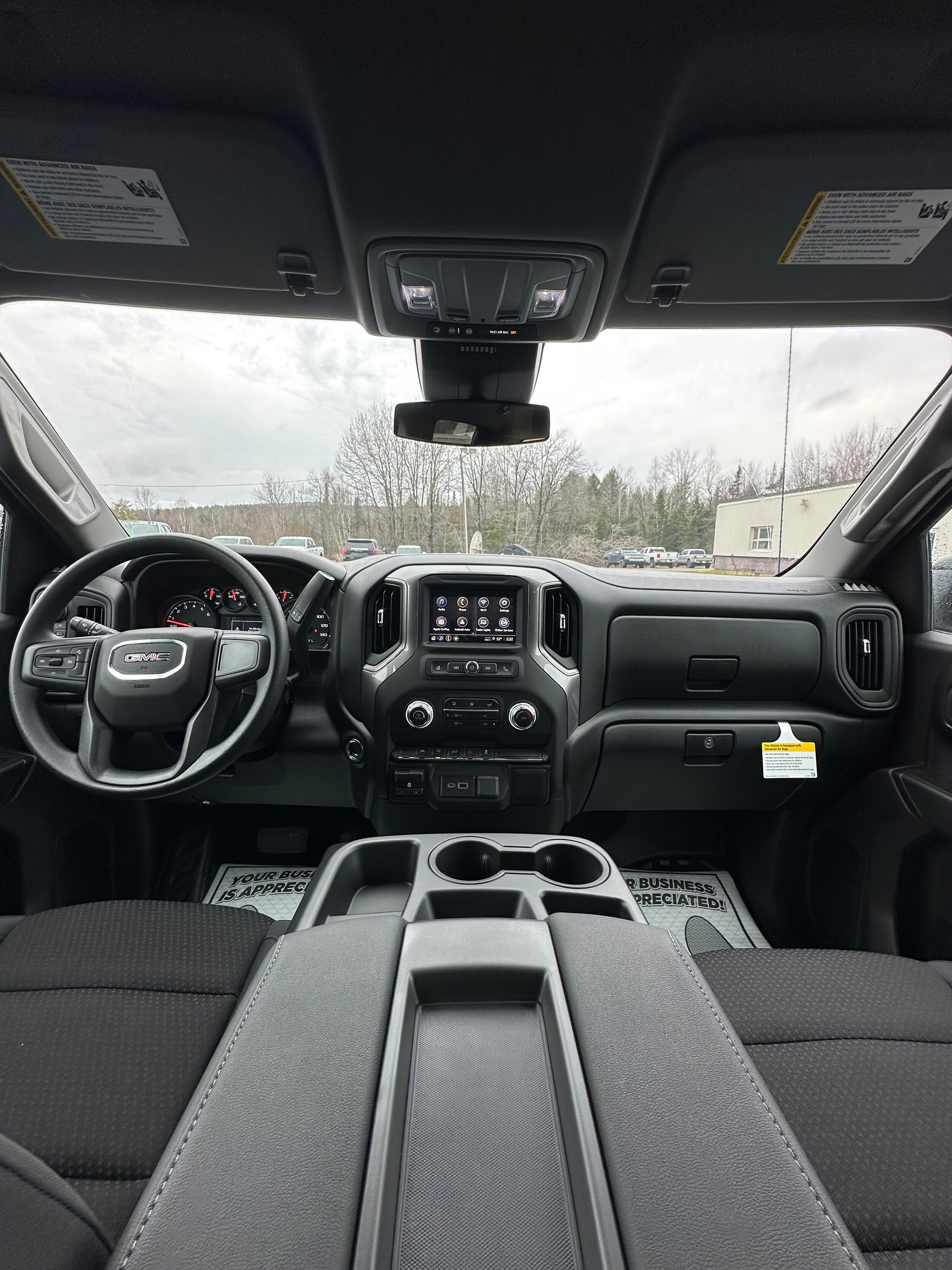 2026 GMC Sierra 1500 Pro - Photo 18