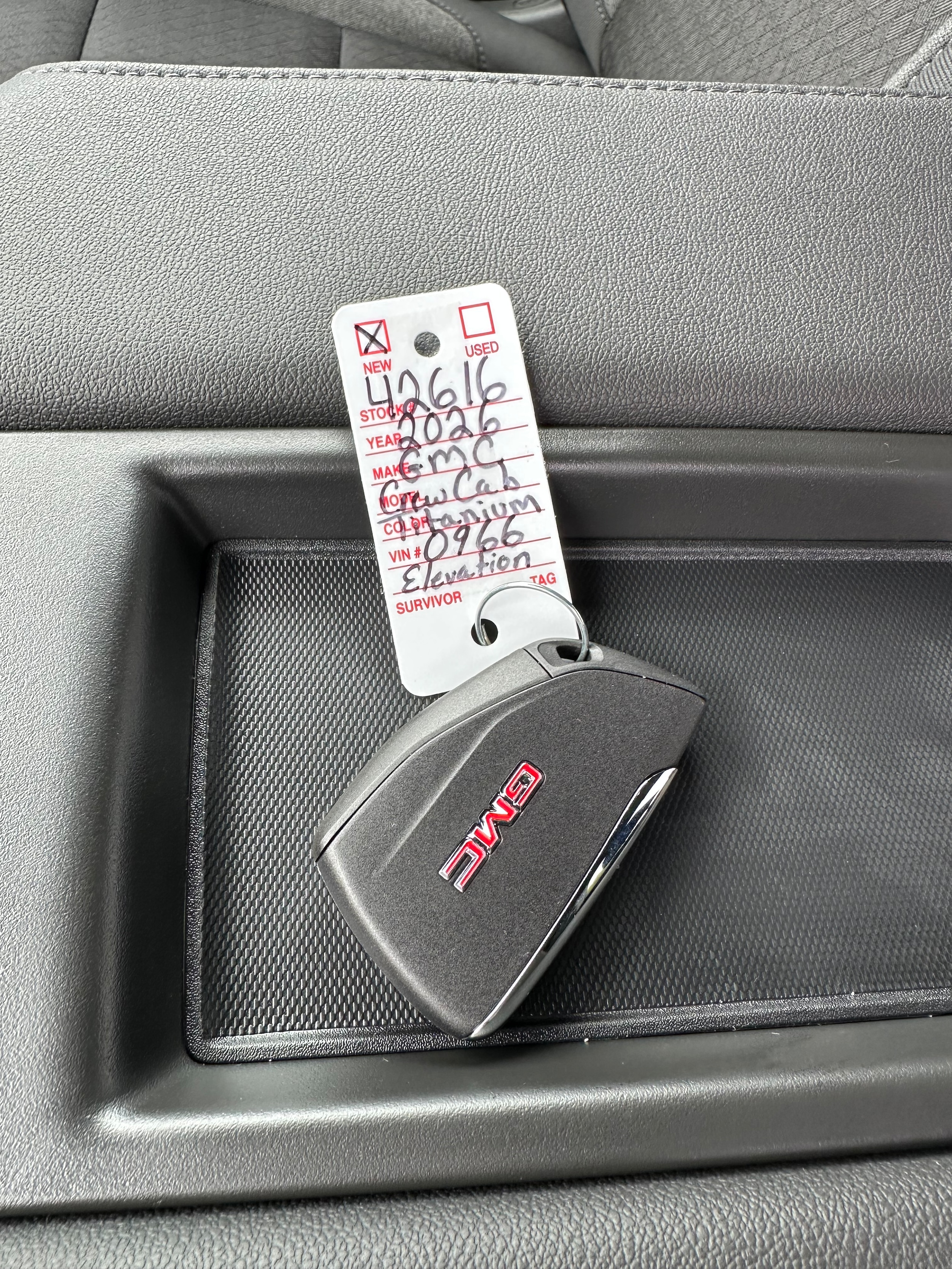 2026 GMC Sierra 1500 Elevation - Photo 35