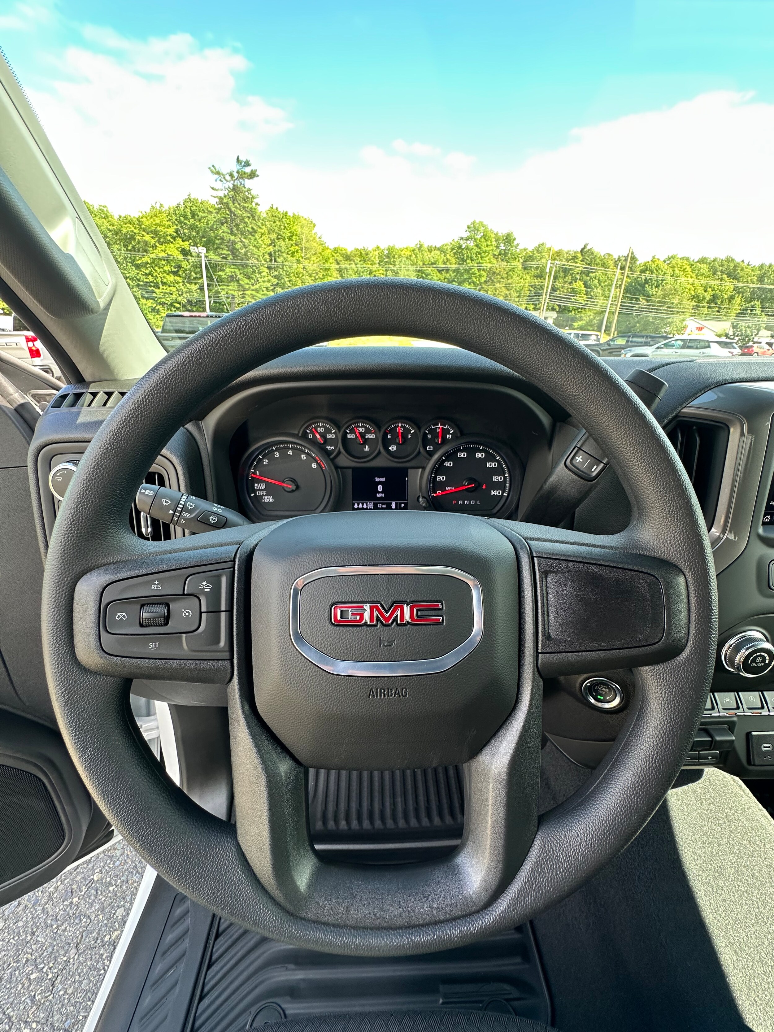 2026 GMC Sierra 1500 Pro - Photo 12