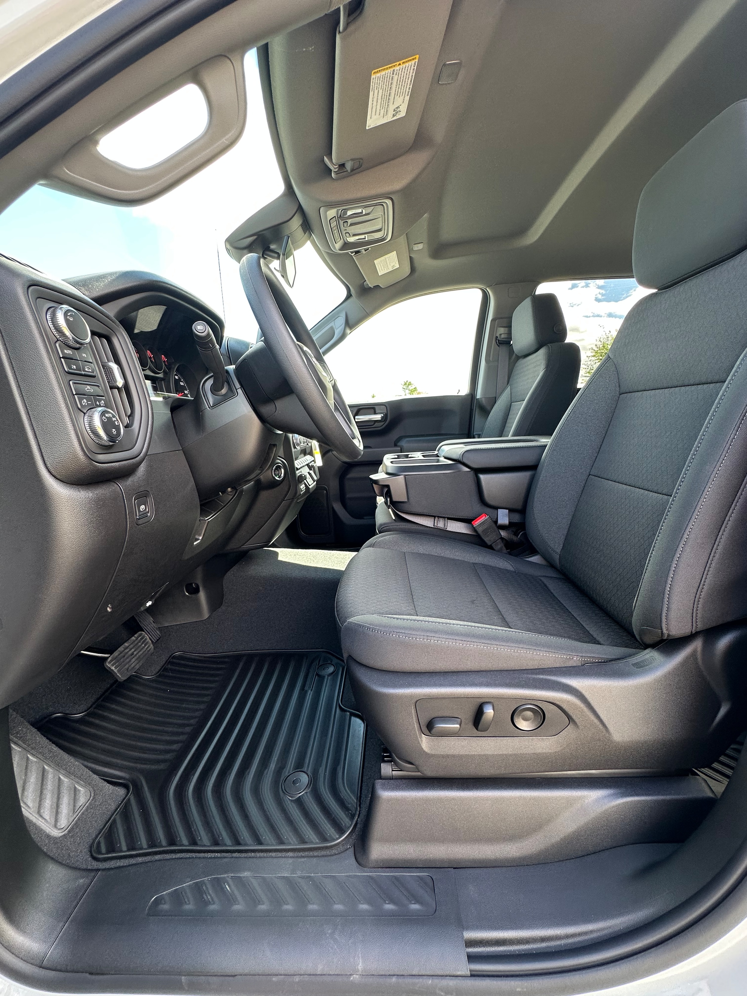 2026 GMC Sierra 1500 Pro - Photo 9