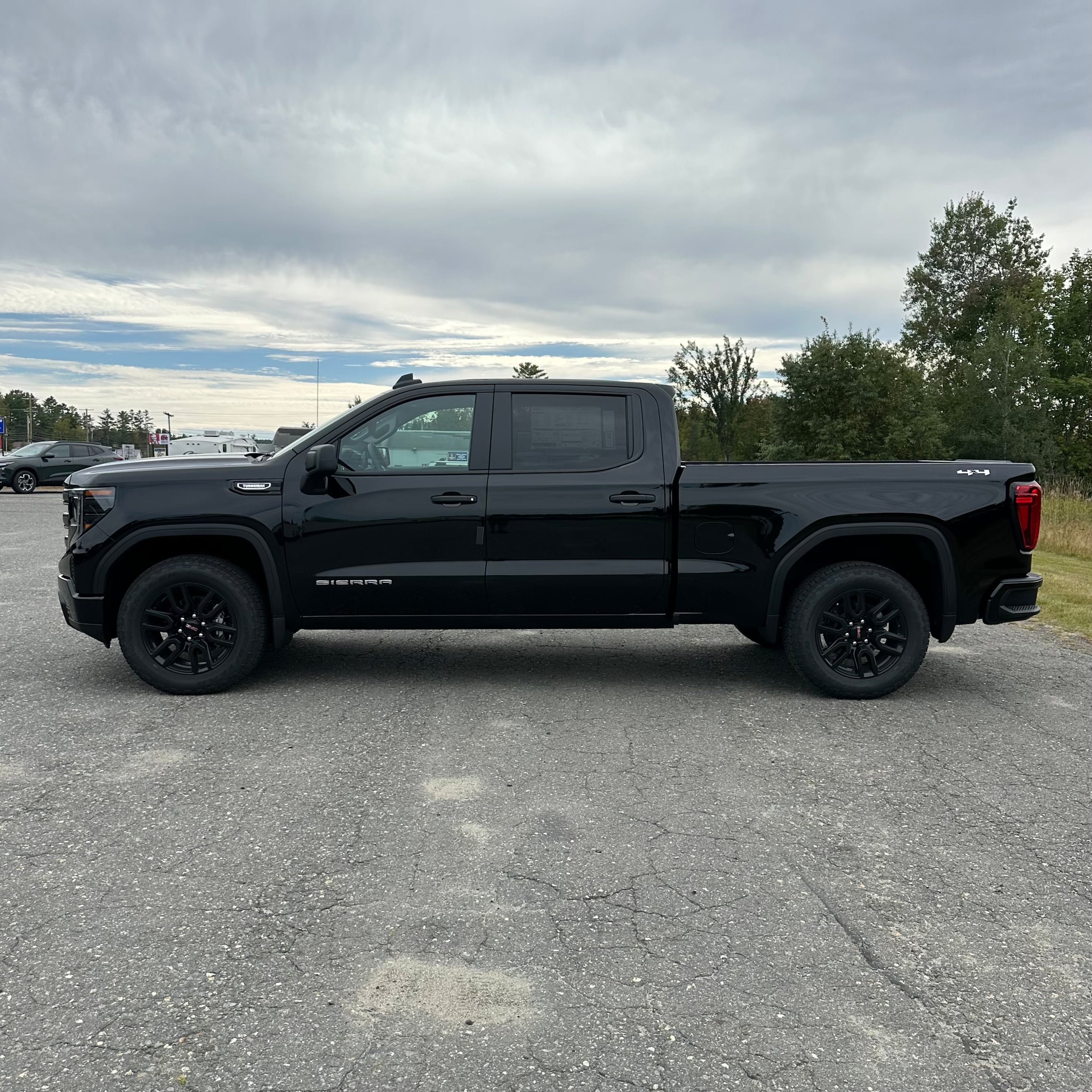 2026 GMC Sierra 1500 Pro - Photo 6