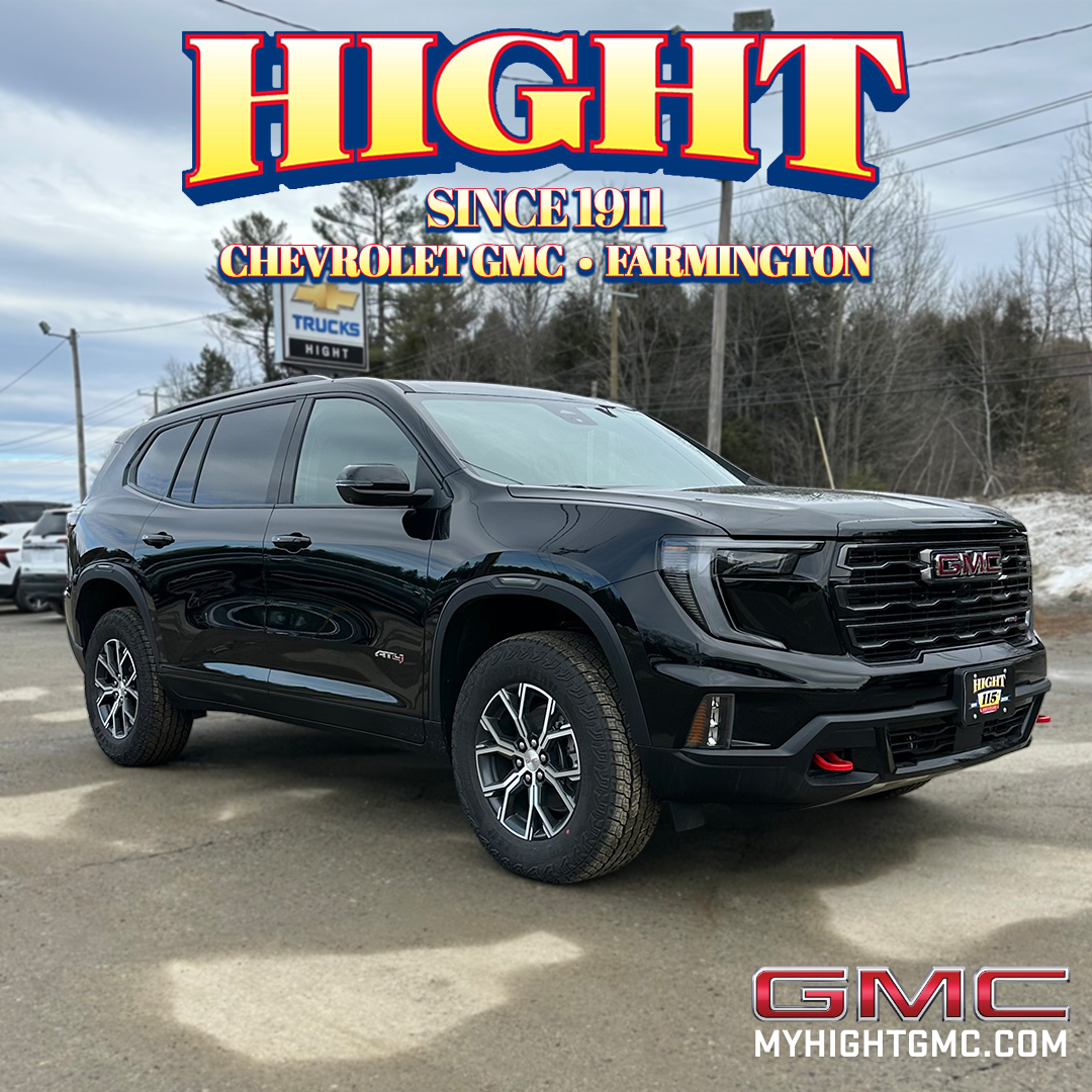 2026 GMC Acadia AT4 AWD's photo