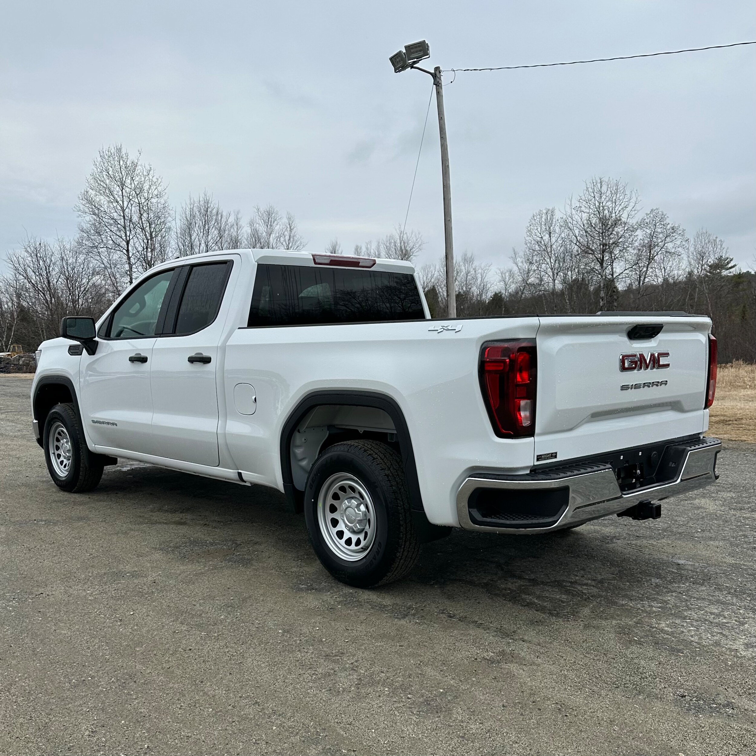2026 GMC Sierra 1500 Pro - Photo 5