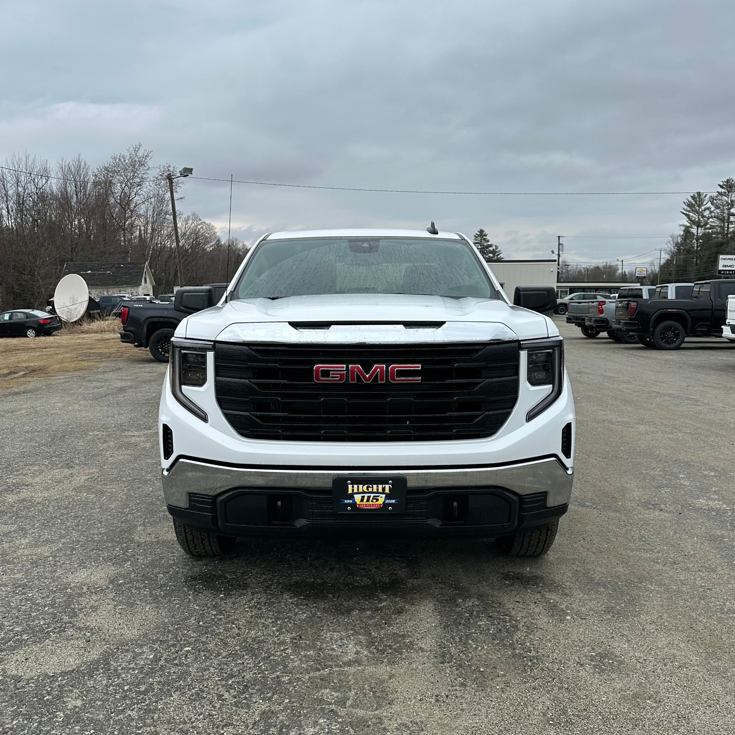 2026 GMC Sierra 1500 Pro - Photo 8