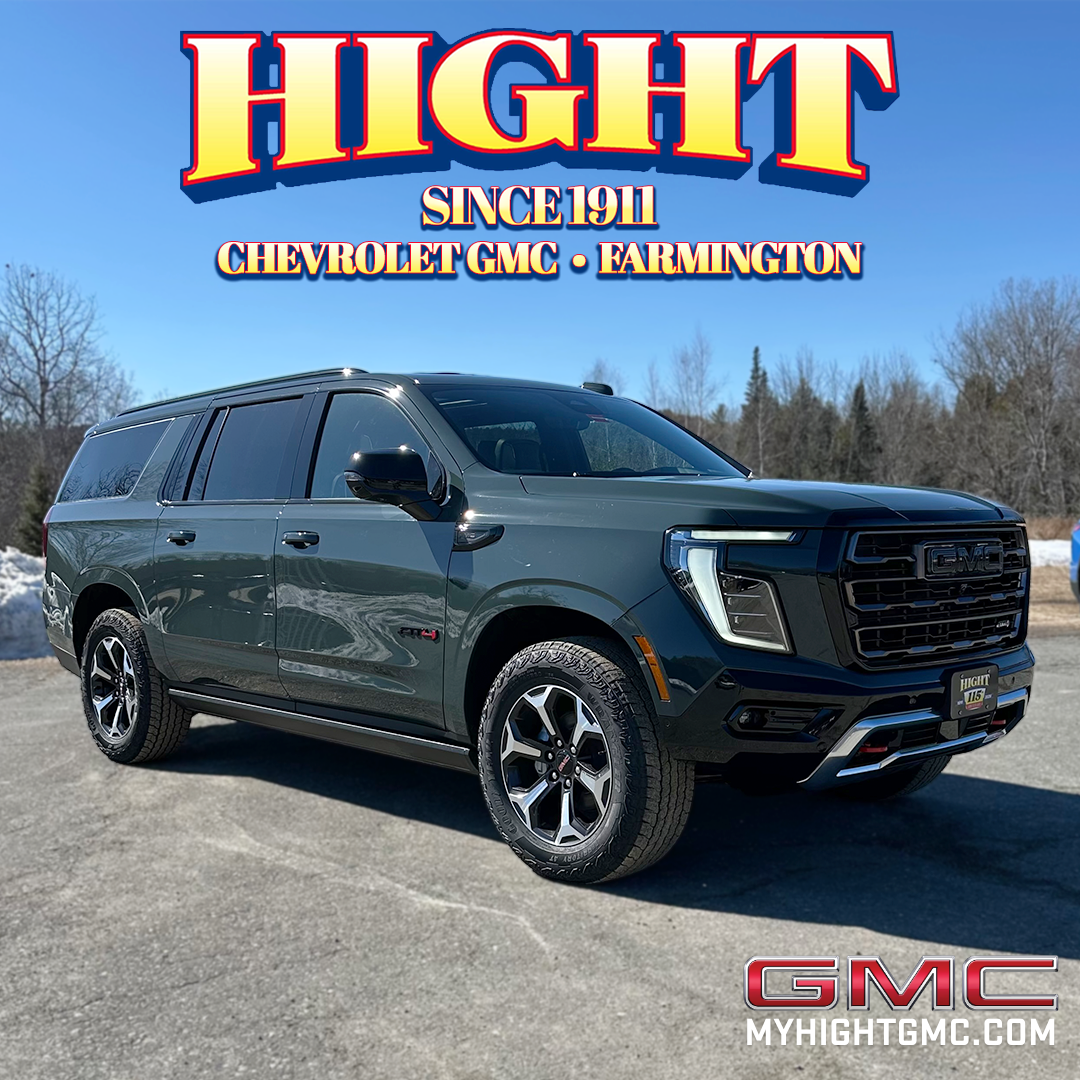 2026 GMC Yukon 4WD AT4 Ultimate AWD's photo
