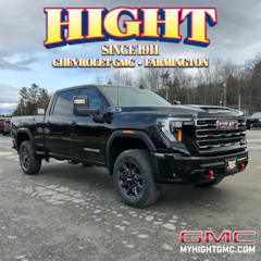 2026 GMC Sierra 2500 HD AT4 Truck