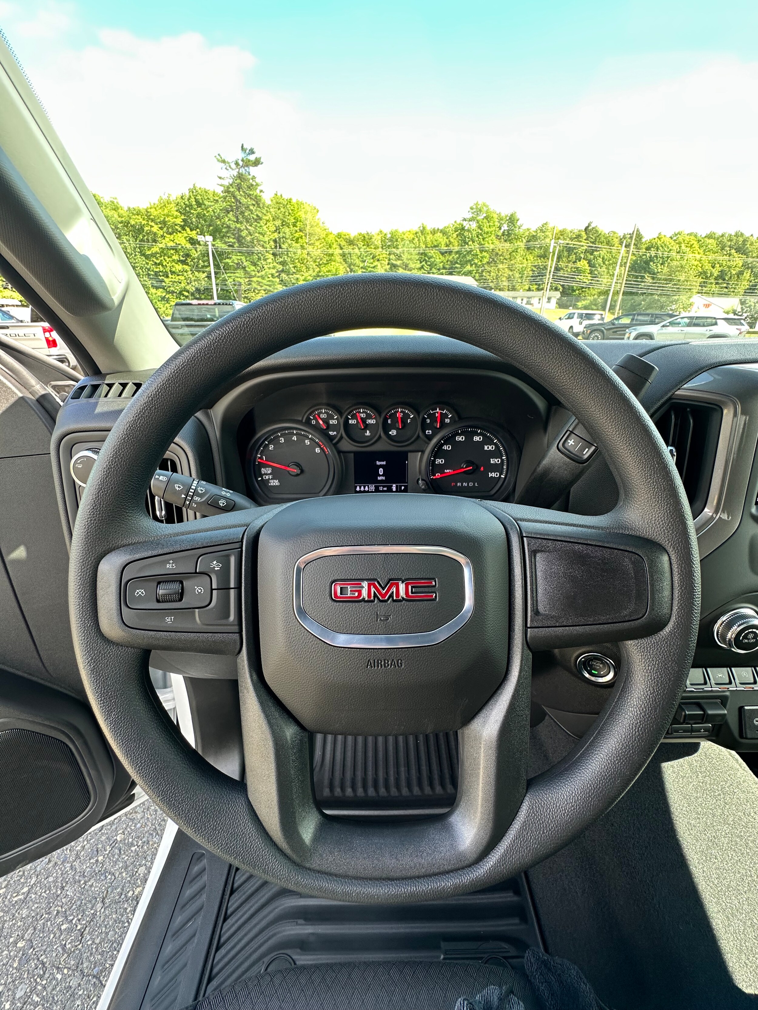2026 GMC Sierra 1500 Pro - Photo 15