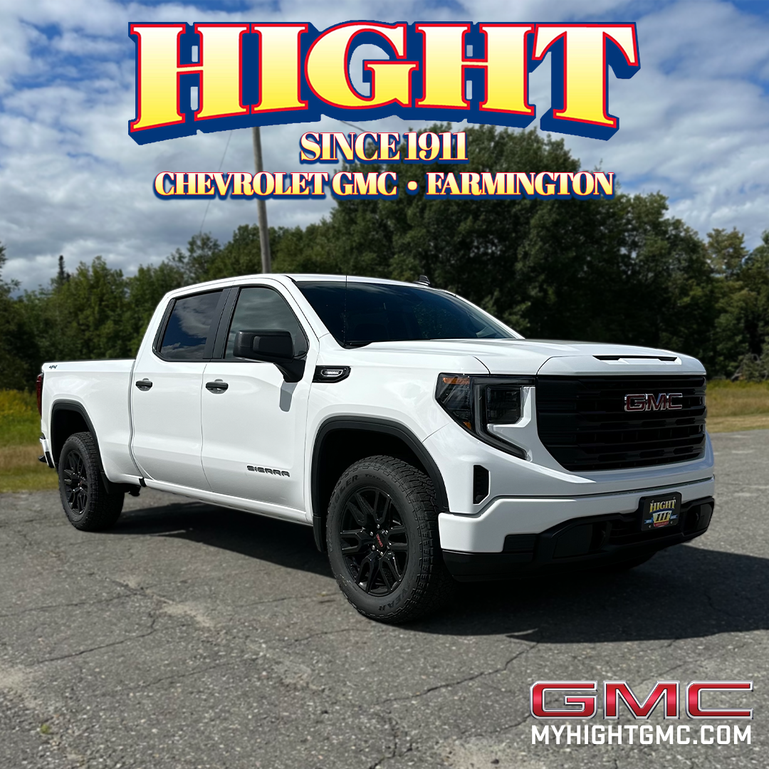 2026 GMC Sierra 1500