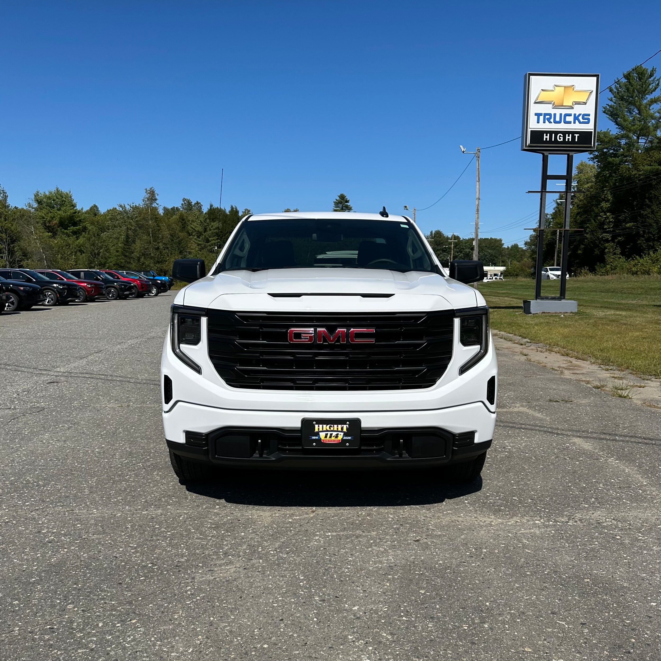 2026 GMC Sierra 1500 Pro - Photo 8