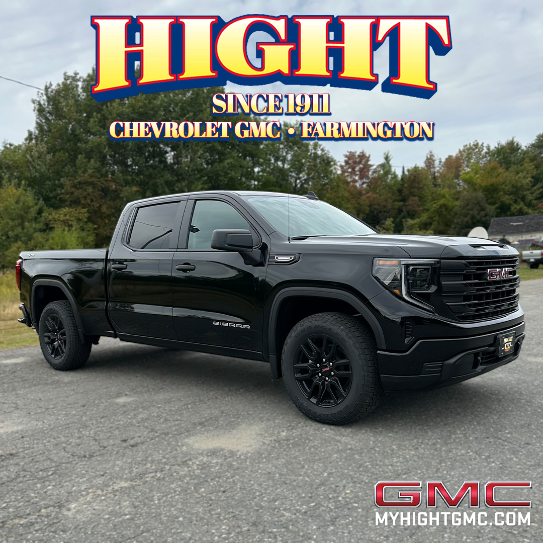 2026 GMC Sierra 1500
