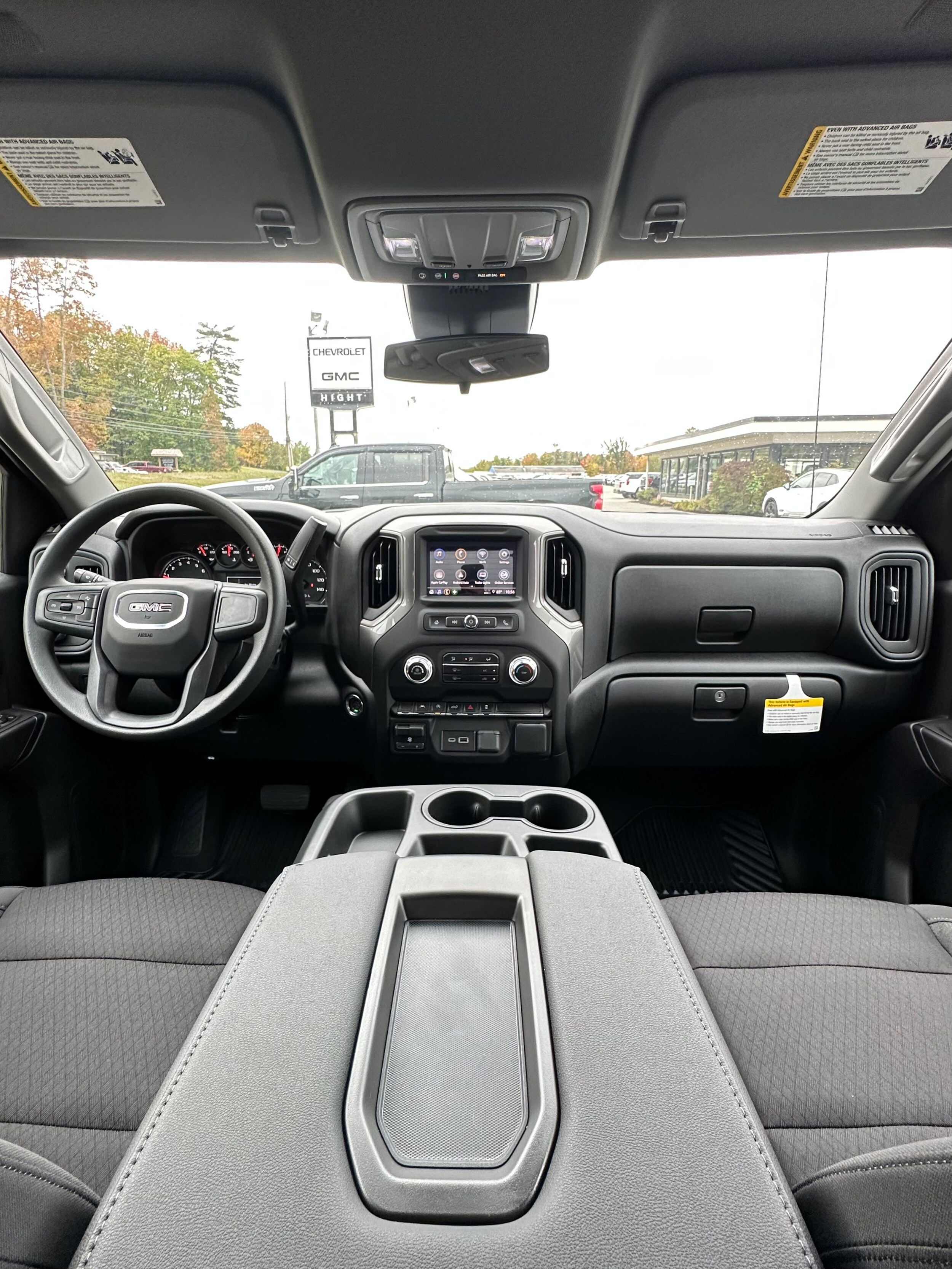 2026 GMC Sierra 1500 Pro - Photo 19
