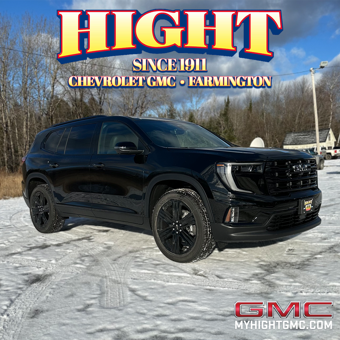2026 GMC Acadia Elevation AWD's photo