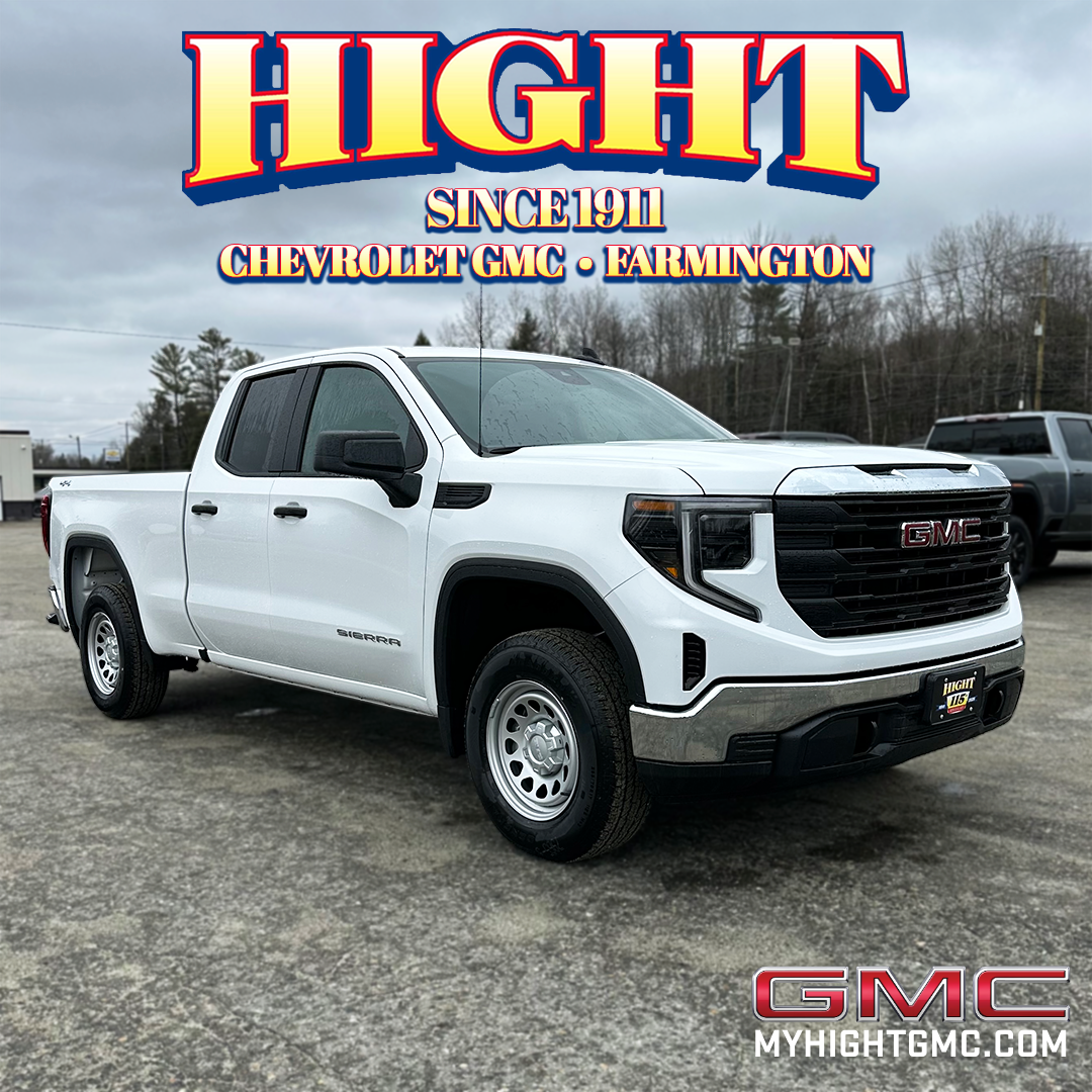 2026 GMC Sierra 1500 Pro - Photo 1