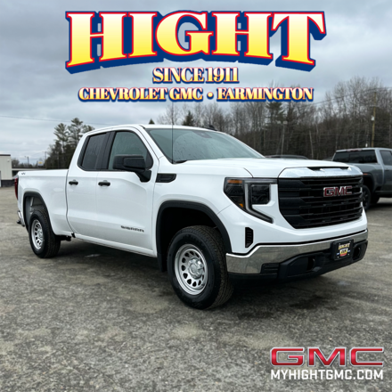 2026 GMC Sierra 1500 Pro Truck