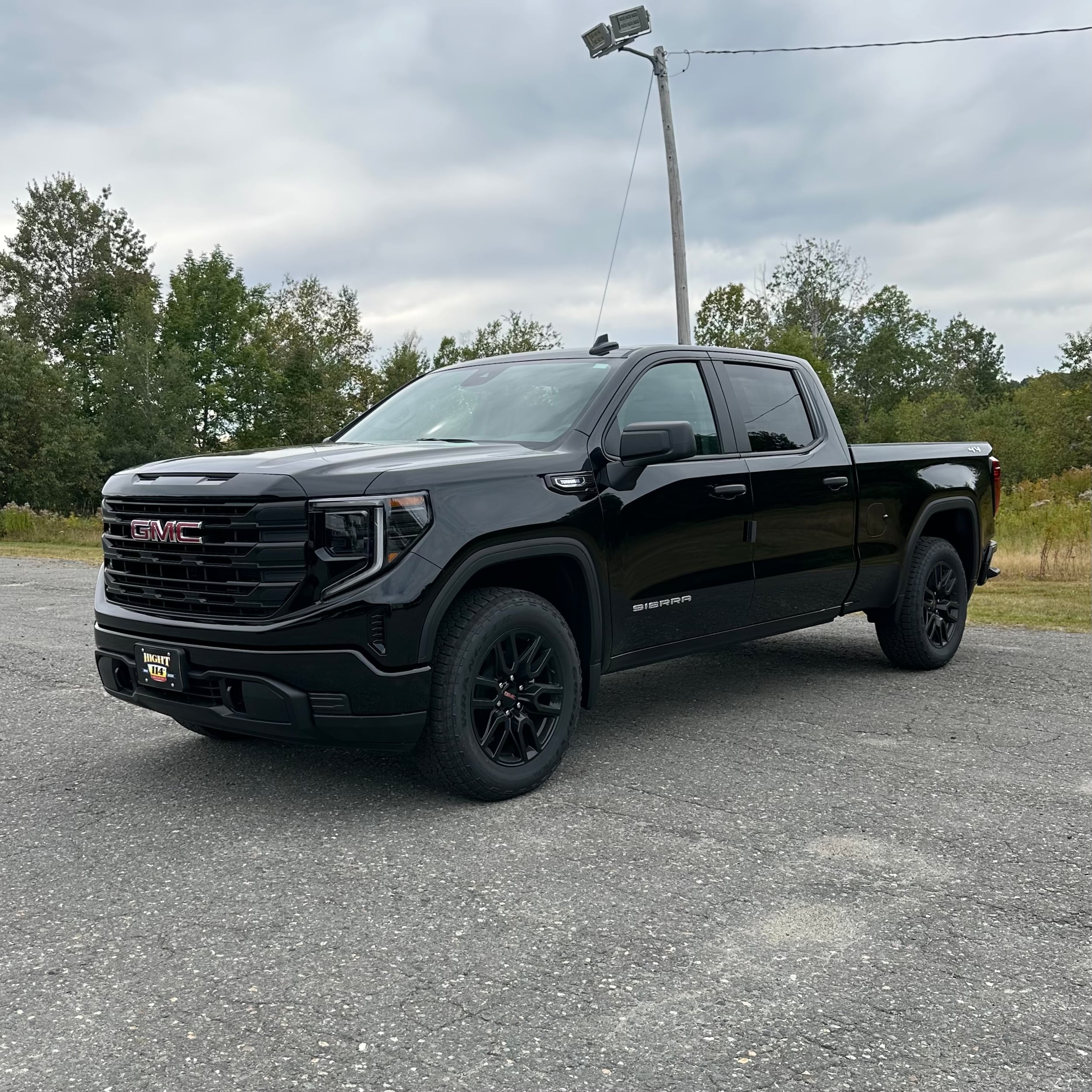 2026 GMC Sierra 1500 Pro - Photo 7