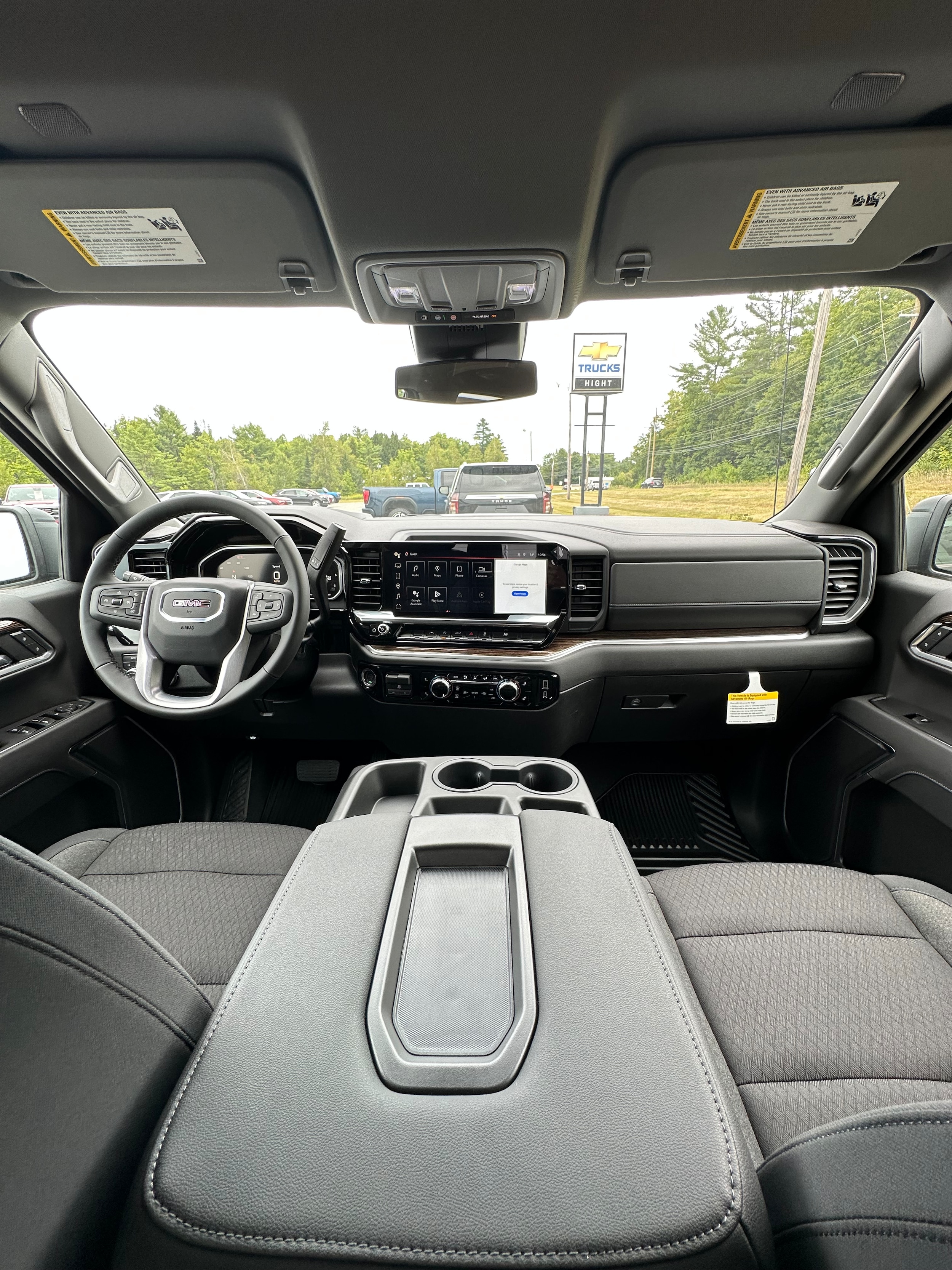 2026 GMC Sierra 1500 Elevation - Photo 21