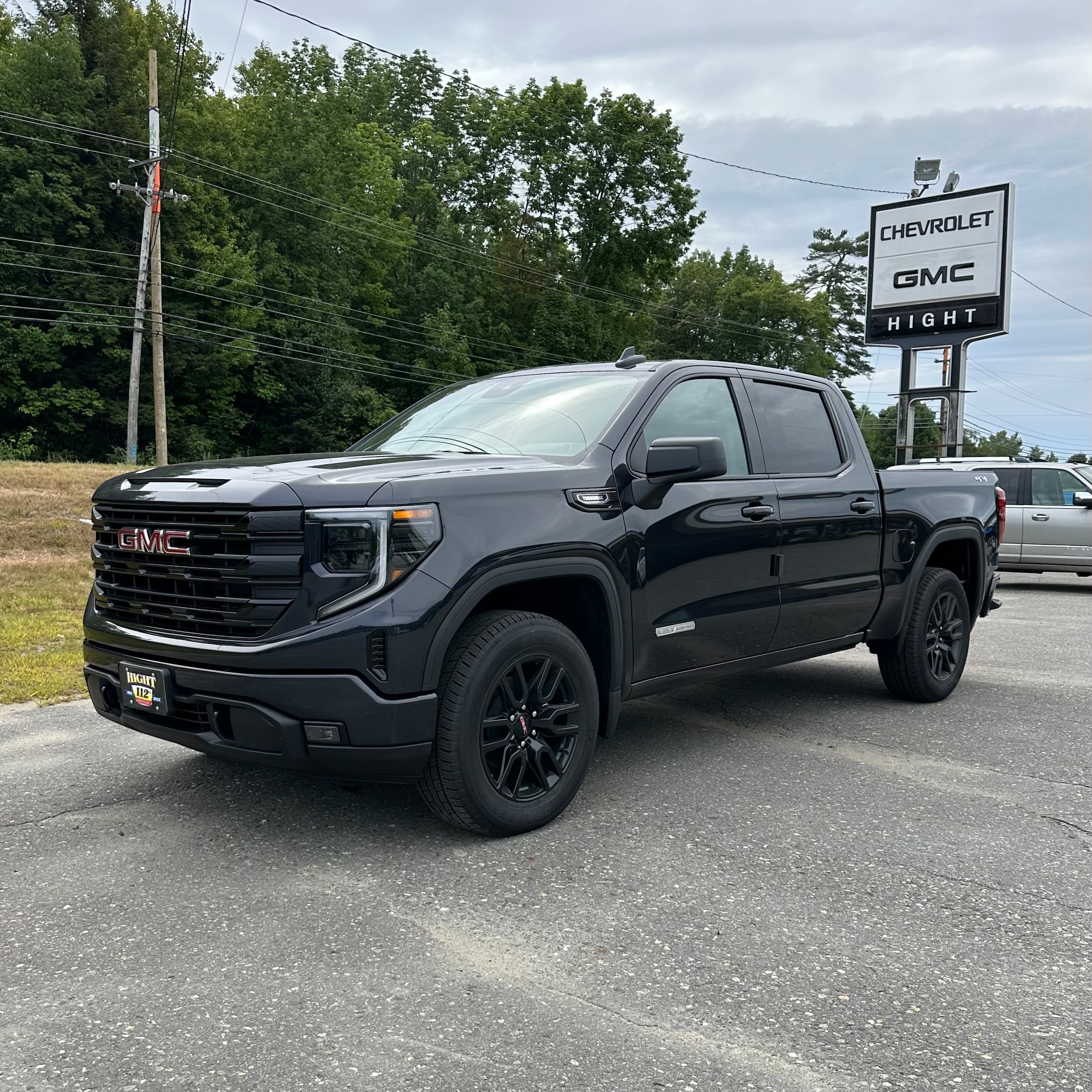 2026 GMC Sierra 1500 Elevation - Photo 7