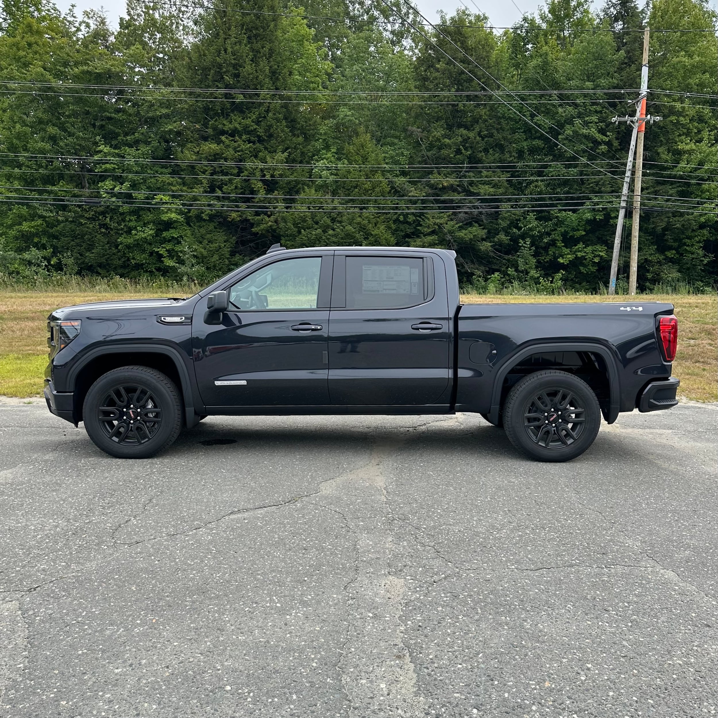 2026 GMC Sierra 1500 Elevation - Photo 6