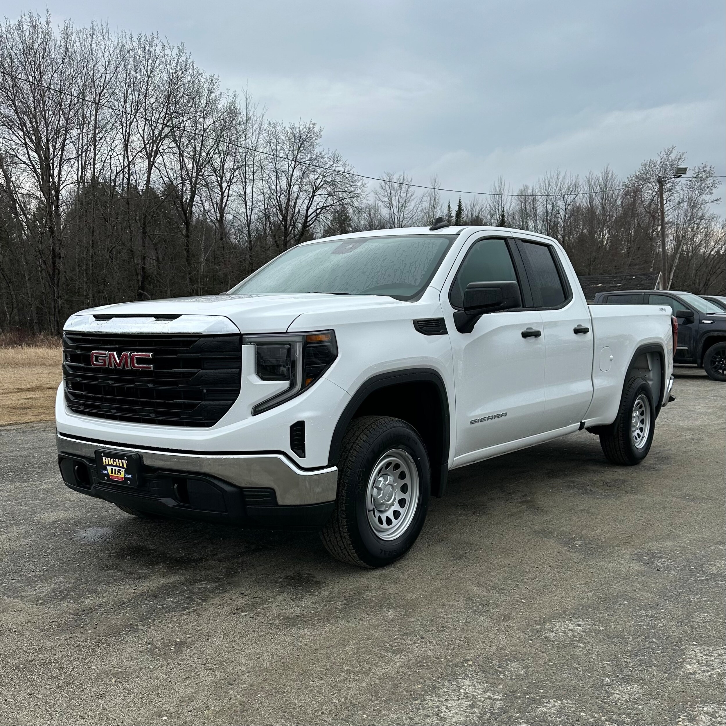 2026 GMC Sierra 1500 Pro - Photo 7