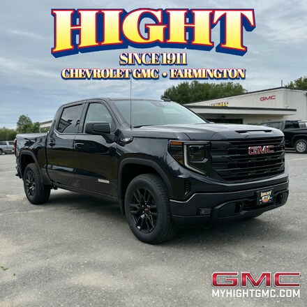 2026 GMC Sierra 1500 Elevation Truck