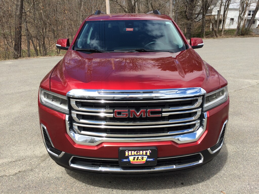 Used 2023 GMC Acadia SLE SUV