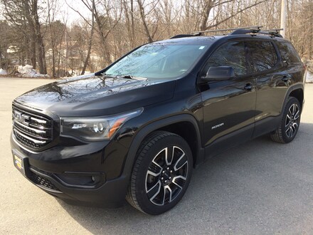 2019 GMC Acadia SLT SUV
