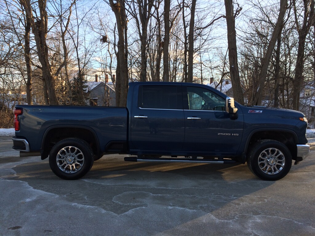 Used 2024 Chevrolet Silverado 2500 HD LTZ Truck