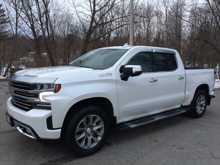 2022 Chevrolet Silverado 1500 LTD High Country Truck