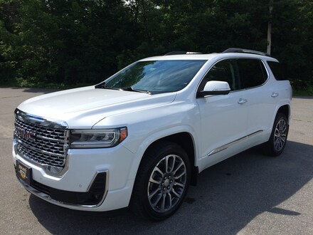 2021 GMC Acadia Denali SUV