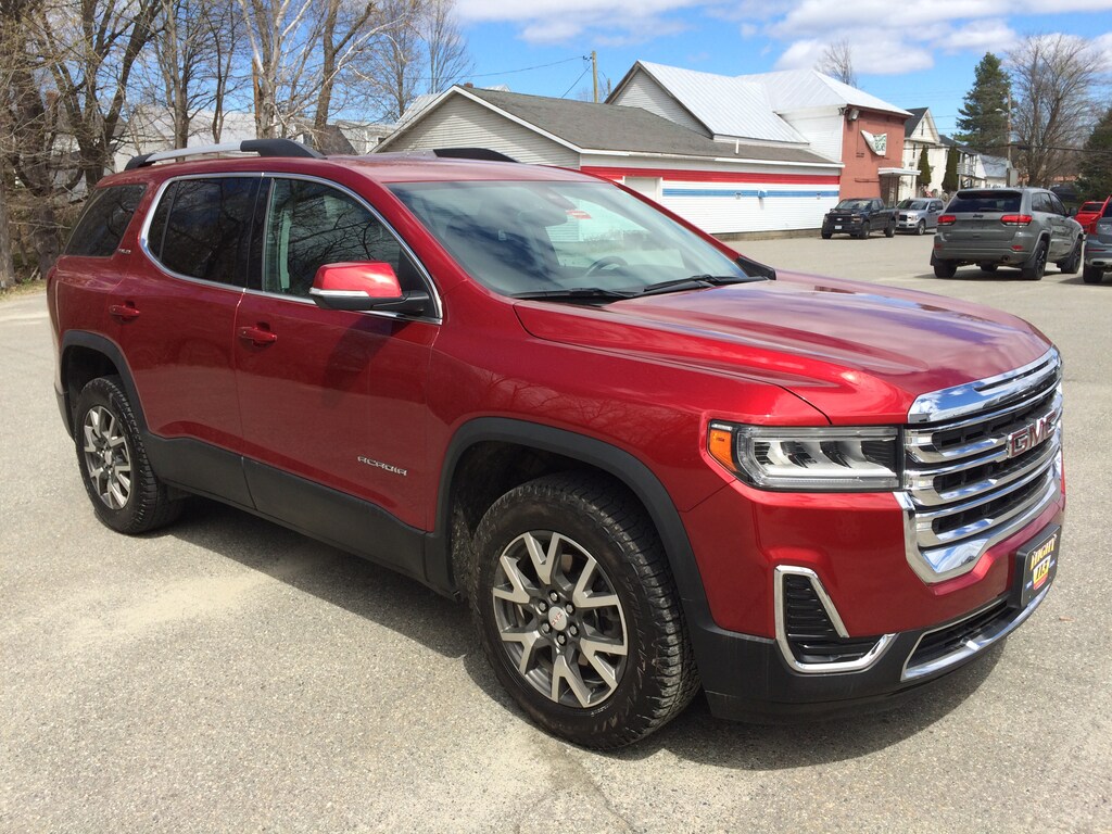 Used 2023 GMC Acadia SLE SUV