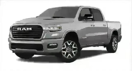 2025 Ram 1500 LARAMIE CREW CAB 4X4 5'7 BOX Pickup