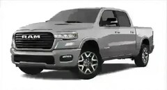 2025 Ram 1500 LARAMIE CREW CAB 4X4 5'7 BOX Pickup