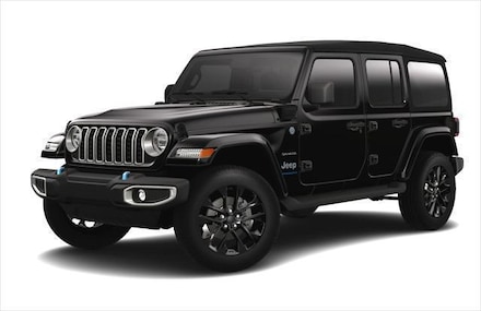 2024 Jeep Wrangler 4xe 4-DOOR SAHARA Sport Utility