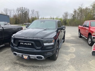 2021 RAM 1500 Rebel 4x4 Crew Cab 5'7's photo