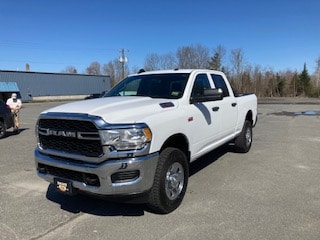 2021 Ram 2500 Tradesman Truck Crew Cab