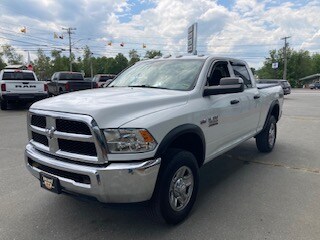 2018 Ram 2500 Tradesman Truck Crew Cab
