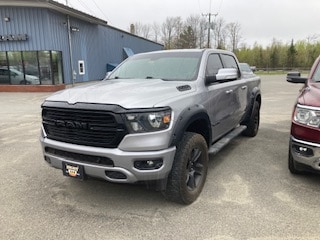2020 RAM 1500 Big Horn/Lone Star 4x4 Crew Cab 5'7's photo