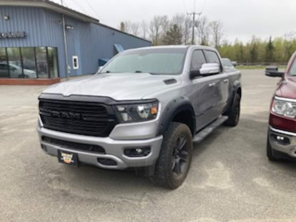 Used 2020 Ram 1500 Big Horn/Lone Star Truck Crew Cab