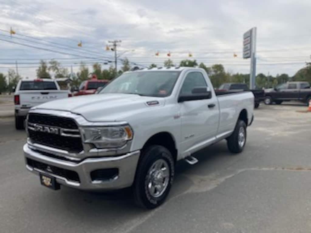 Used 2022 Ram 2500 Tradesman Truck Regular Cab