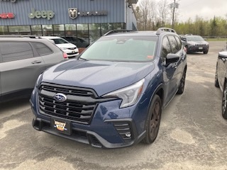 2024 Subaru Ascent Onyx Edition 7 Passenger's photo