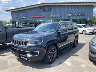 2022 Jeep Wagoneer