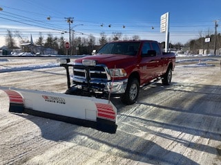 2018 Ram 2500 Tradesman Truck Crew Cab