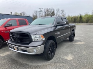 2016 RAM 1500 Big Horn 4x4 Crew Cab 5'7's photo