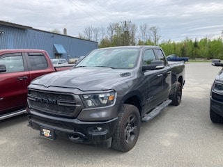 2022 RAM 1500 Big Horn/Lone Star 4x4 Quad Cab 6'4's photo