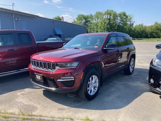  Jeep Grand Cherokee