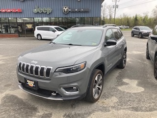 2022 Jeep Cherokee Limited 4X4's photo