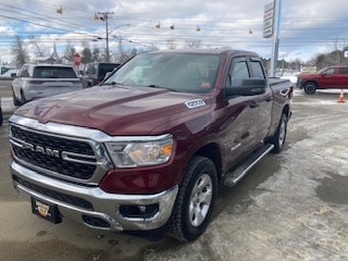 2023 Ram 1500 Big Horn/Lone Star Truck Quad Cab