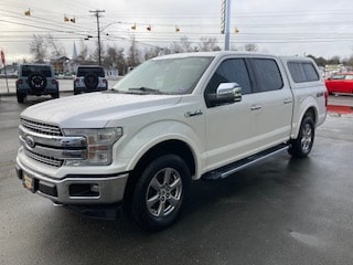 2018 Ford F-150 Truck SuperCrew Cab
